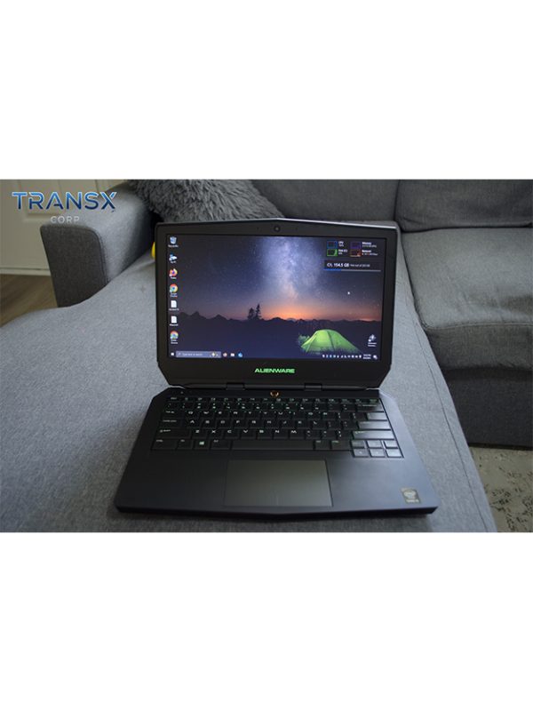 ALIENWARE 13 R1 LAPTOP
