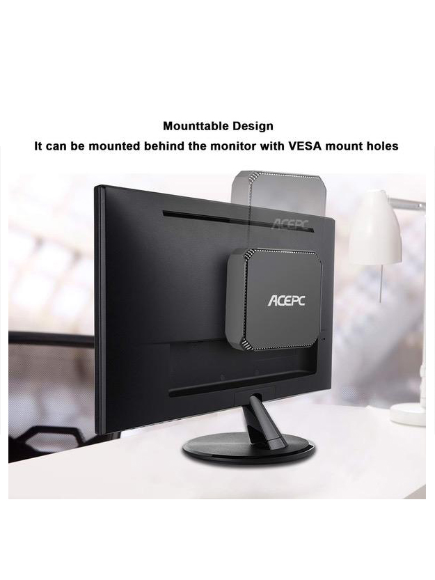 ACEPC AK2 MINI PC - Image 2