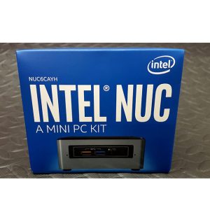 INTEL NUC CAYH6 MINI PC - WINDOWS 11