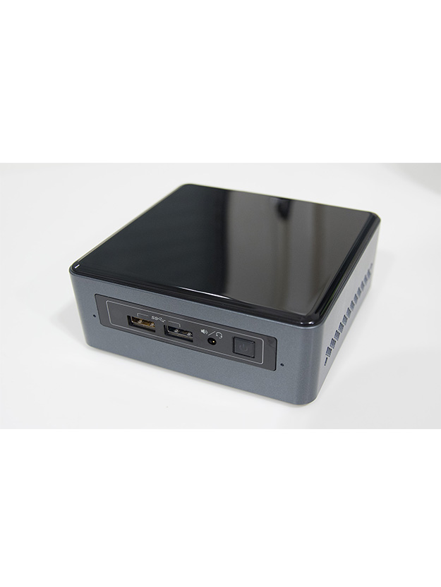 INTEL NUC CAYH6 MINI PC - WINDOWS 11 - Image 2